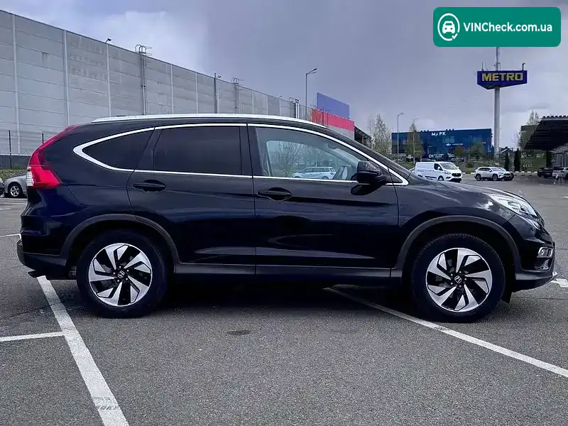 Honda CR-V 2016, фото з оголошення 2 з 20, VIN SHSRE6890GU003053