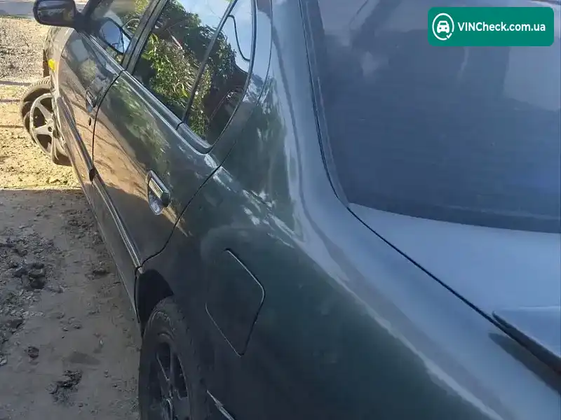 Nissan Primera 1995, фото з оголошення 1 з 6, VIN SJNBCAP10U0526239