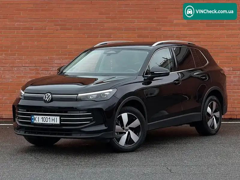 Volkswagen Tiguan 2024, фото з оголошення 1 з 20, VIN WVGZZZCT5SW503607
