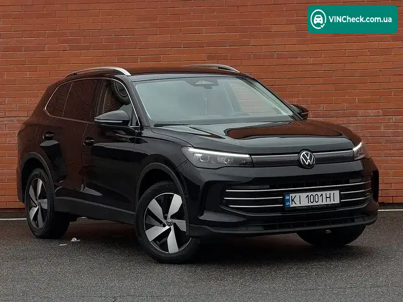 Volkswagen Tiguan 2024, фото з оголошення 2 з 20, VIN WVGZZZCT5SW503607