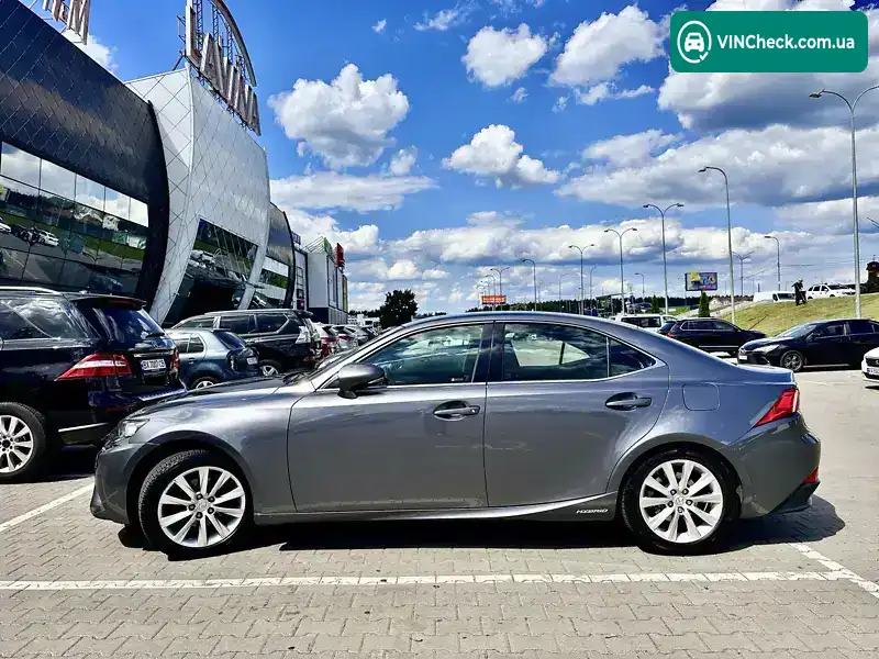 Lexus IS 2015, фото з оголошення 2 з 17, VIN JTHBH5D2005046505