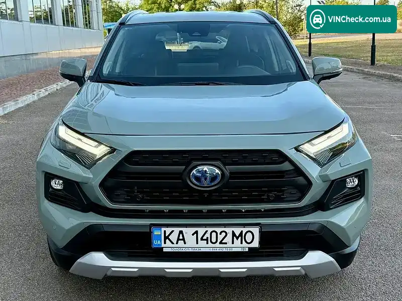 Toyota RAV4 2024, фото з оголошення 2 з 20, VIN JTMJ03FV50D222566