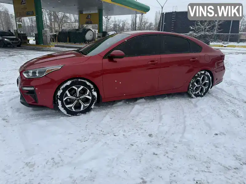 Kia Forte 2019, фото з оголошення 2 з 8, VIN 3KPF24AD5KE130783