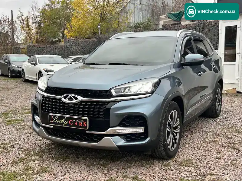 Chery Tiggo 8 2020, фото з оголошення 1 з 21, VIN LVTDB24B1MD013520