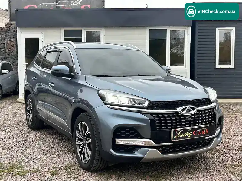 Chery Tiggo 8 2020, фото з оголошення 2 з 21, VIN LVTDB24B1MD013520