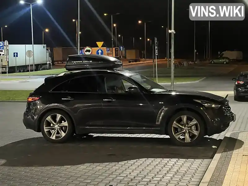 Infiniti FX 30 2011, фото з оголошення 1 з 5, VIN JN1TDNS51U0451654