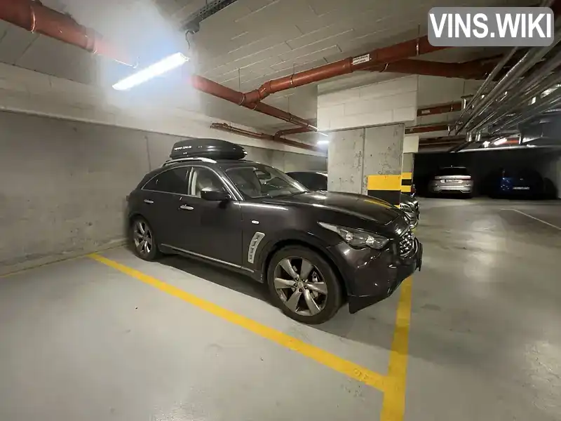 Infiniti FX 30 2011, фото з оголошення 2 з 5, VIN JN1TDNS51U0451654