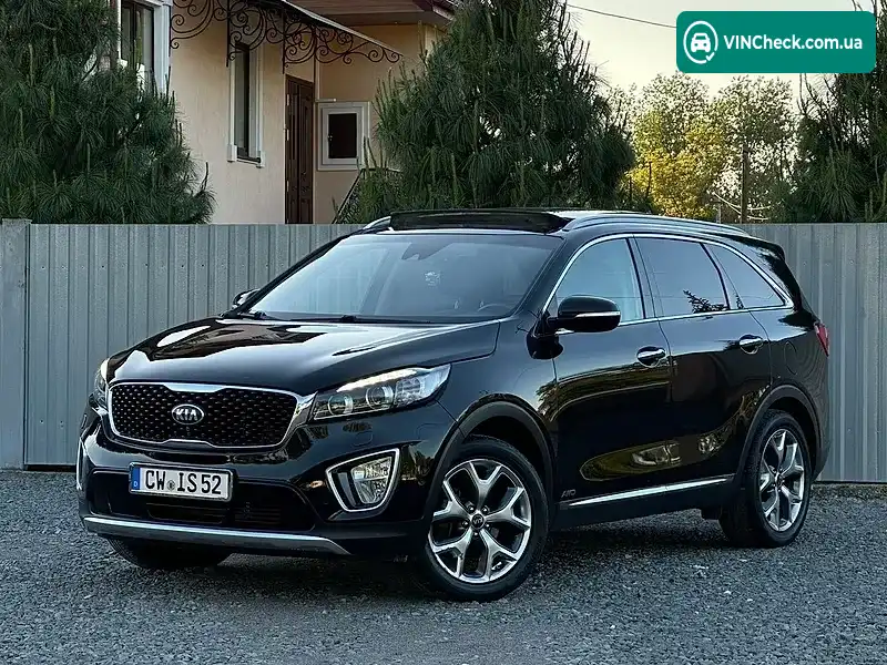 Kia Sorento 2016, фото з оголошення 1 з 20, VIN KNAPH81BDG5240658