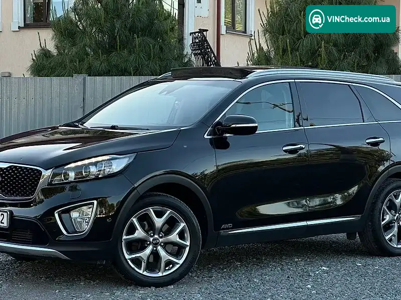 Kia Sorento 2016, фото з оголошення 2 з 20, VIN KNAPH81BDG5240658