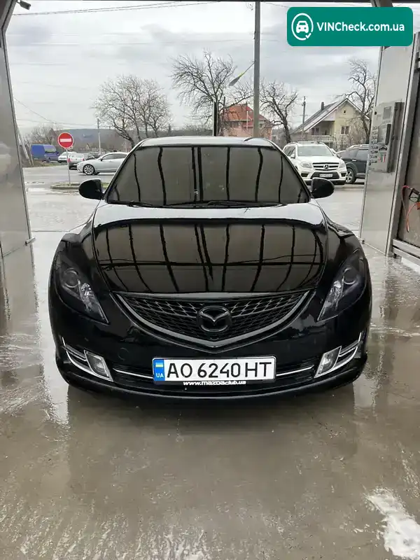 Mazda 6 2009, фото з оголошення 1 з 12, VIN JMZGH12L601209621