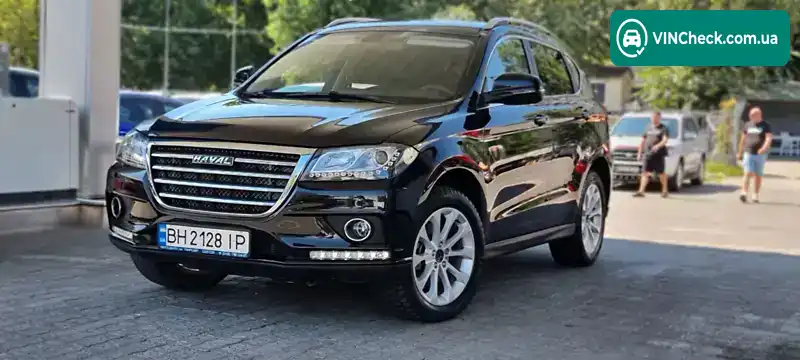 Haval H2 2019, фото з оголошення 1 з 20, VIN LGWEE4A44KH909533