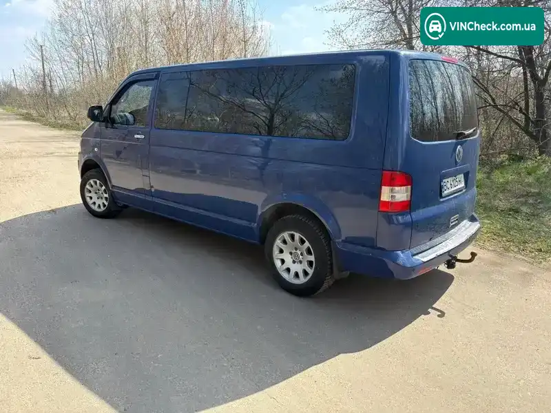 Volkswagen Transporter 2010, фото з оголошення 2 з 13, VIN WV2ZZZ7HZBH010136