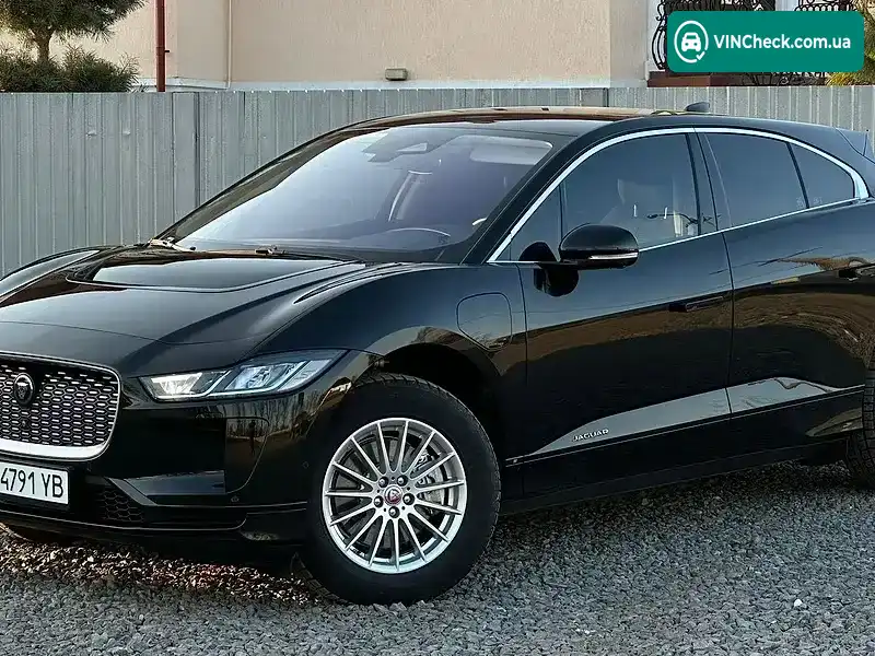 Jaguar I-Pace 2020, фото з оголошення 2 з 21, VIN SADHA2B18M1610864