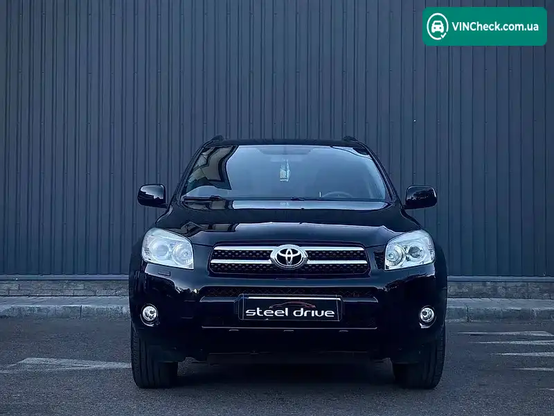 Toyota RAV4 2008, фото з оголошення 1 з 14, VIN JTMBH31V706086417