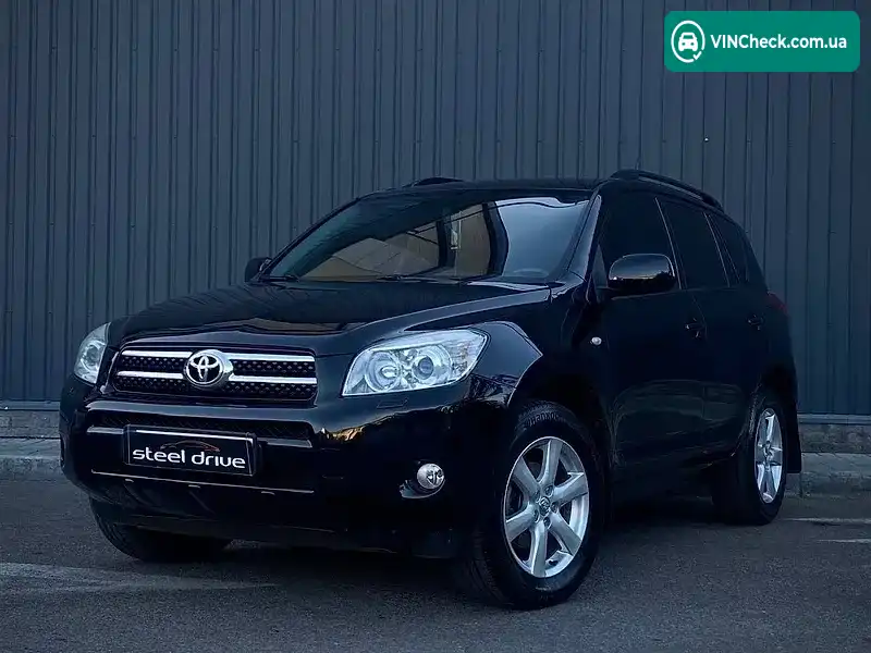 Toyota RAV4 2008, фото з оголошення 2 з 14, VIN JTMBH31V706086417