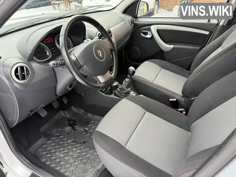 Renault Duster 2013, фото з оголошення 2 з 21, VIN VF1HSRAVN49493198