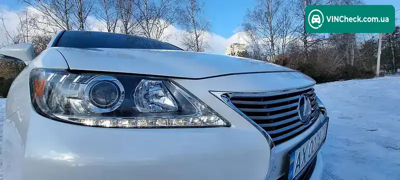 Lexus ES 2014, фото з оголошення 1 з 16, VIN JTHBW1GG1E2054465