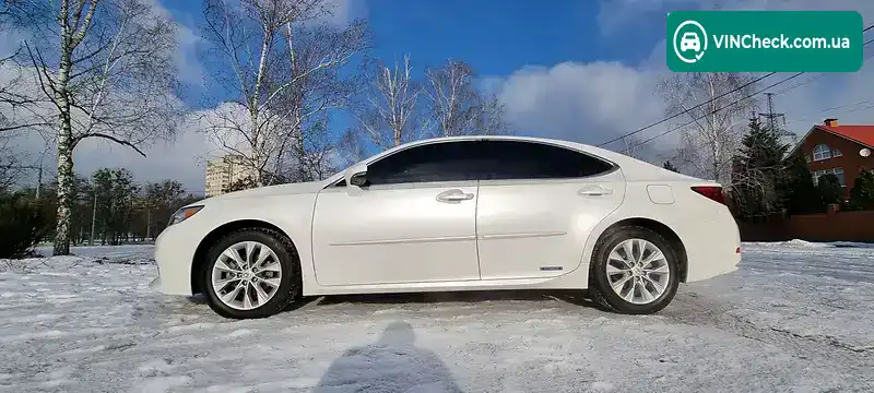 Lexus ES 2014, фото з оголошення 2 з 16, VIN JTHBW1GG1E2054465