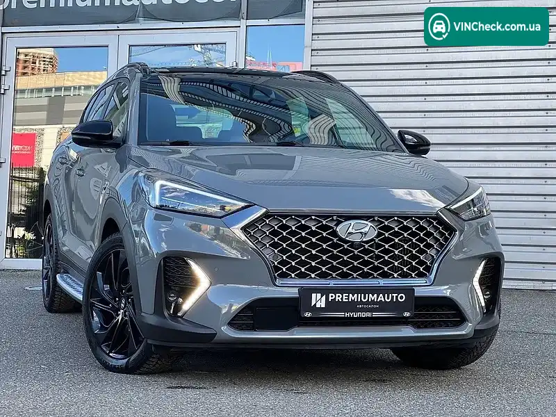 Hyundai Tucson 2020, фото з оголошення 1 з 20, VIN TMAJ381ADLJ107399