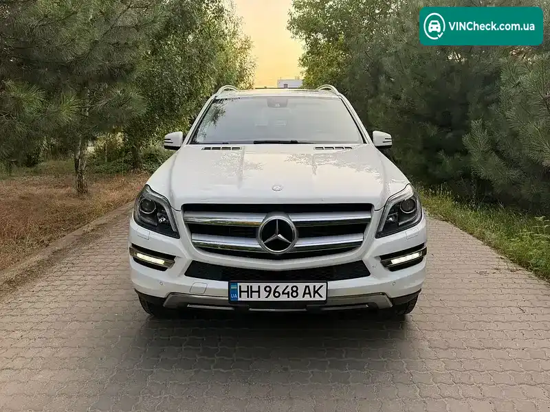Mercedes-Benz GL-Class 2015, фото з оголошення 2 з 13, VIN 4JGDF2EE4FA593800