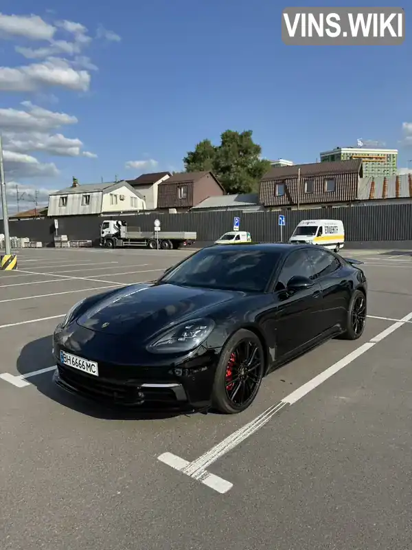 Porsche Panamera 2019, фото з оголошення 1 з 21, VIN WP0AA2A76KL101893