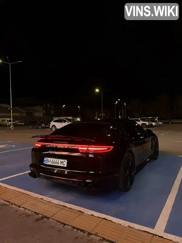 Porsche Panamera 2019, фото з оголошення 2 з 21, VIN WP0AA2A76KL101893