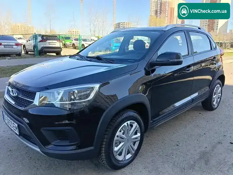 Chery Tiggo 2 2021, фото з оголошення 1 з 17, VIN LVVDB11B0ME021530