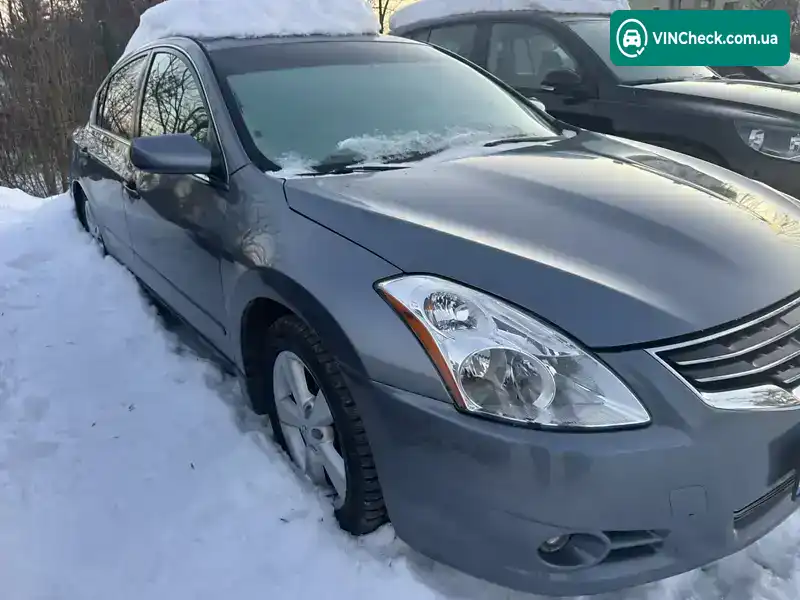 Nissan Altima 2010, фото з оголошення 1 з 21, VIN 1N4AL2APXAN421205