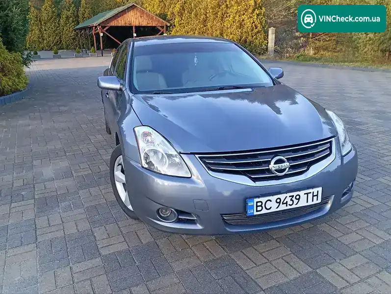 Nissan Altima 2010, фото з оголошення 2 з 21, VIN 1N4AL2APXAN421205