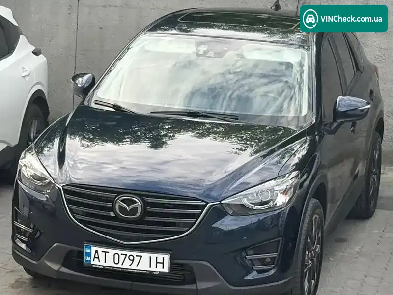 Mazda CX-5 2016, фото з оголошення 1 з 20, VIN JMZKEN92800535938