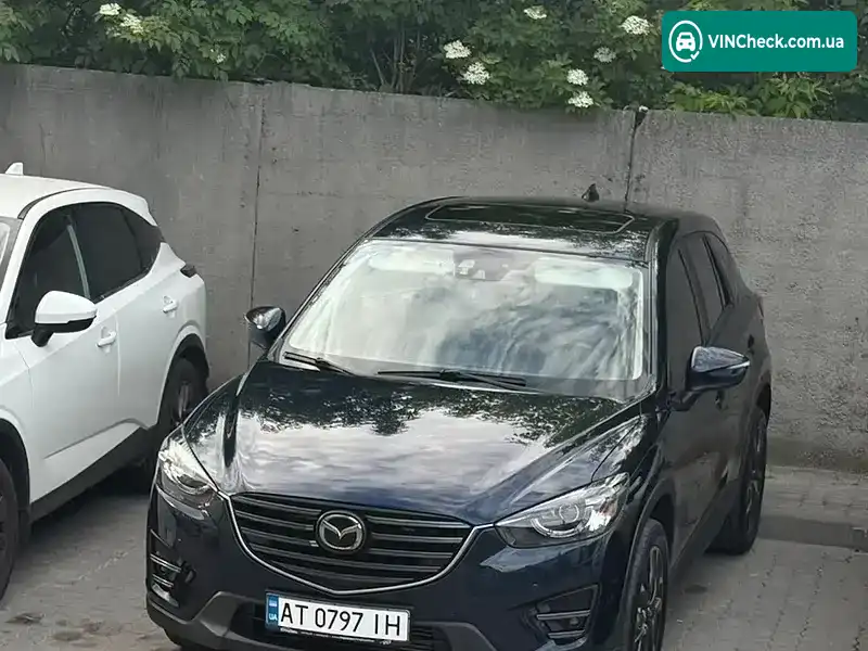 Mazda CX-5 2016, фото з оголошення 2 з 20, VIN JMZKEN92800535938