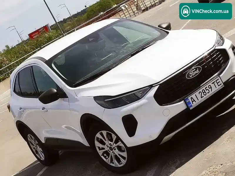Ford Escape 2023, фото з оголошення 1 з 21, VIN 1FMCU9GN0PUA08444