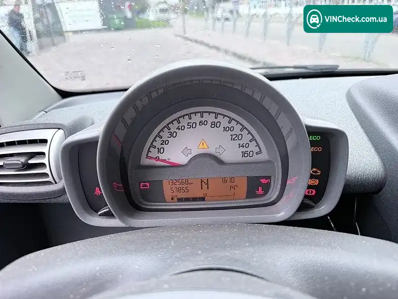 Smart Fortwo 2011, фото з оголошення 2 з 20, VIN WME4513341K315284