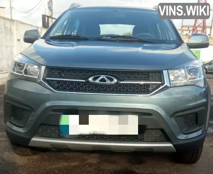 Chery Tiggo 2 2021, фото з оголошення 1 з 4, VIN LVVDB11B5NE009360