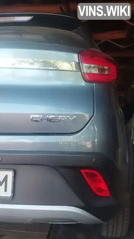 Chery Tiggo 2 2021, фото з оголошення 2 з 4, VIN LVVDB11B5NE009360