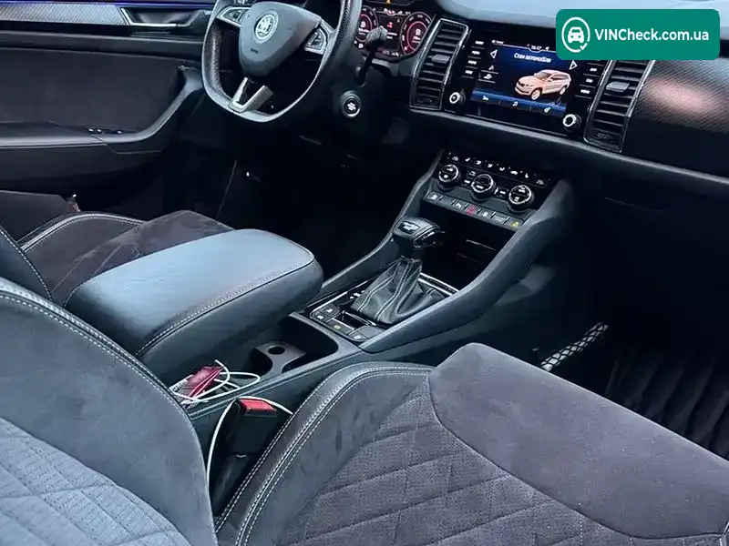 Skoda Kodiaq 2019, фото з оголошення 2 з 20, VIN TMBJB9NS4L8018696