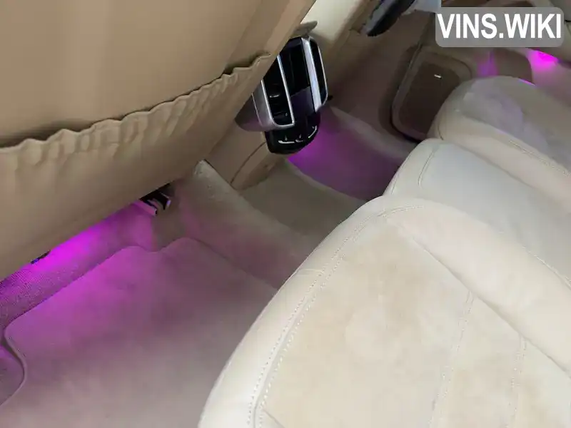 Porsche Cayenne 2016, фото з оголошення 2 з 21, VIN WP1ZZZ92ZHKA28555