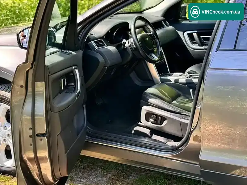 Land Rover Discovery Sport 2017, фото з оголошення 2 з 20, VIN SALCA2BN4HH680943