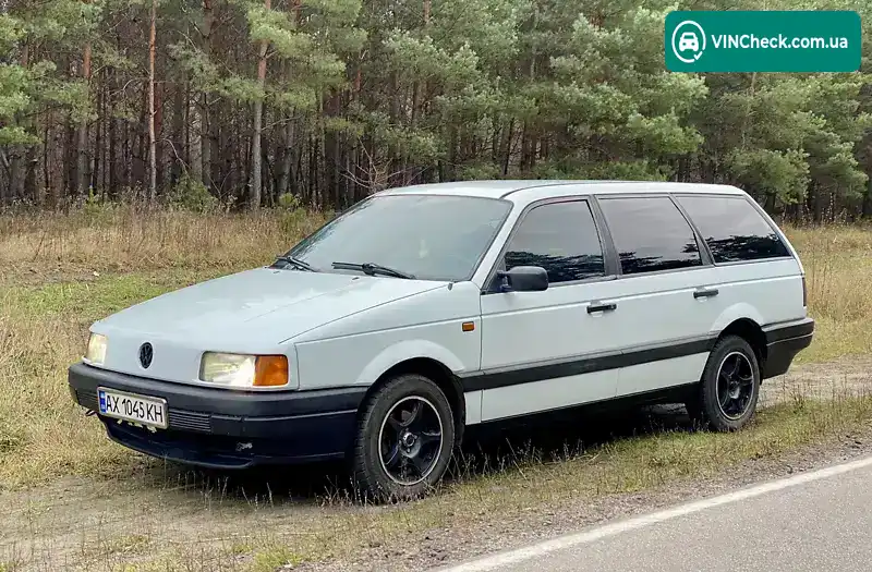 Volkswagen Passat 1991, фото з оголошення 1 з 20, VIN WVWZZZ31ZNB033530