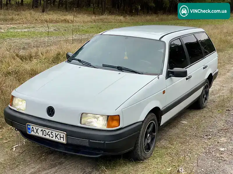 Volkswagen Passat 1991, фото з оголошення 2 з 20, VIN WVWZZZ31ZNB033530