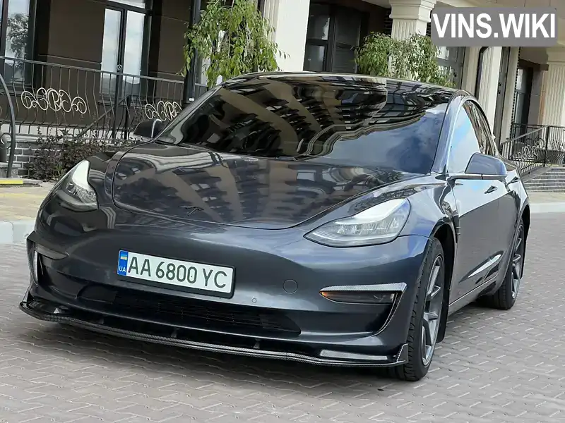 Tesla Model 3 2020, фото з оголошення 2 з 21, VIN 5YJ3E1EAXLF658162