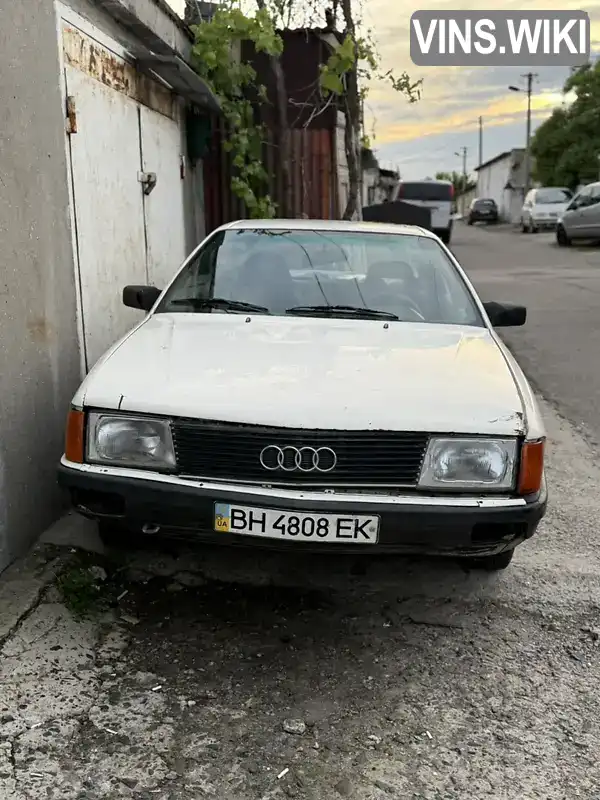 Audi 100 1986, фото з оголошення 1 з 8, VIN WAUZZZ44ZGA100552