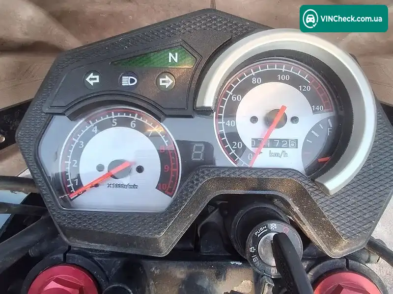 Shineray XY 250GY-9A 2019, фото з оголошення 2 з 8, VIN LXYJCNL08K0256795