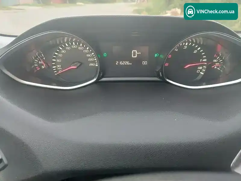 Peugeot 308 2015, фото з оголошення 2 з 9, VIN VF3LCBHZHFS275685