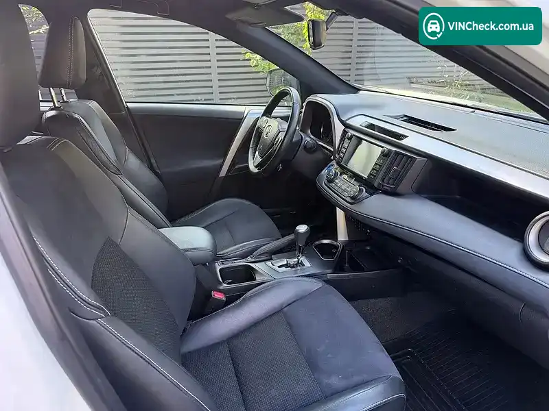 Toyota RAV4 2016, фото з оголошення 2 з 5, VIN JTMRJREV00D055974