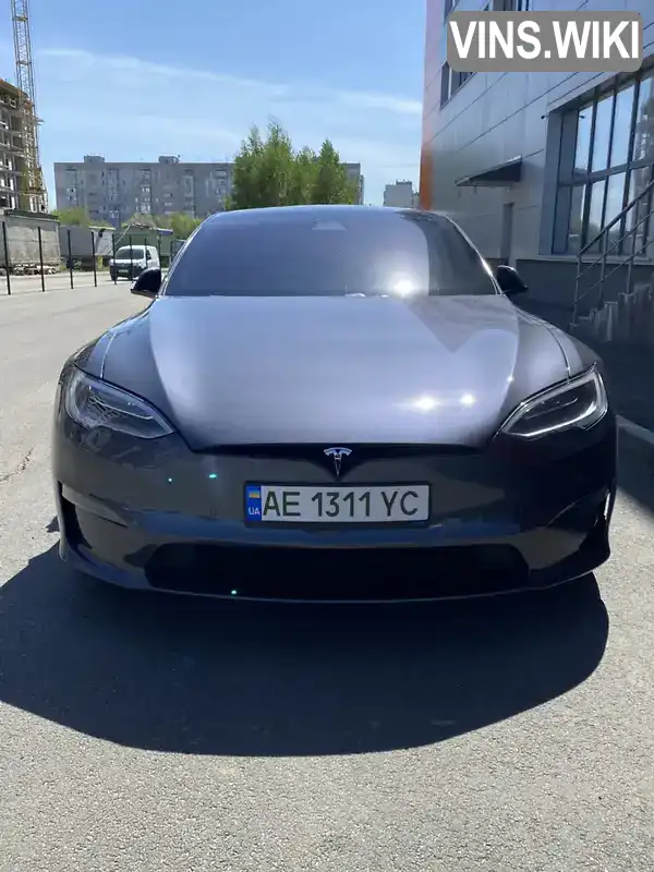 Tesla Model S 2022, фото з оголошення 1 з 21, VIN 5YJSA1E53NF471133
