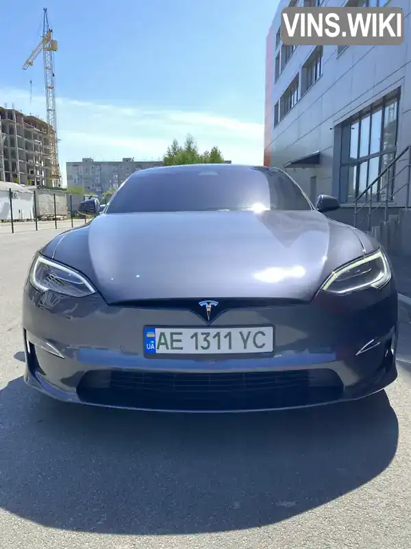 Tesla Model S 2022, фото з оголошення 2 з 21, VIN 5YJSA1E53NF471133