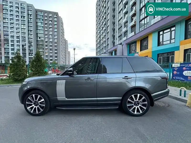 Land Rover Range Rover 2014, фото з оголошення 1 з 21, VIN SALGA2KF0EA175562