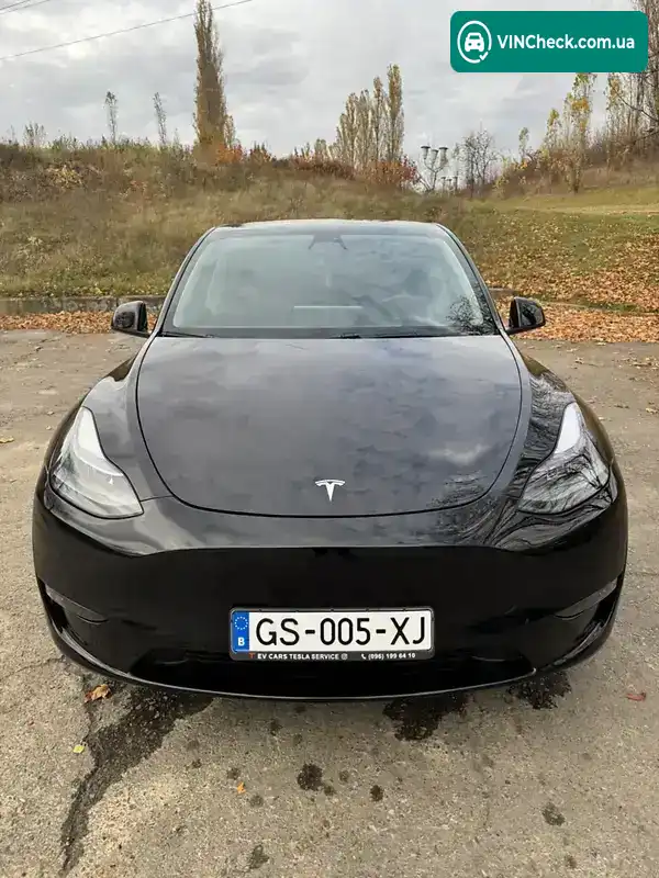 Tesla Model Y 2023, фото з оголошення 1 з 13, VIN XP7YGCFS4RB294072