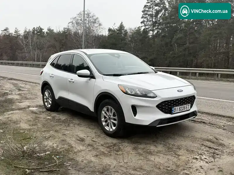 Ford Escape 2020, фото з оголошення 1 з 12, VIN 1FMCU9G68LUB00355